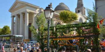 Saint-Rémy-de-Provence, la féria s’installe du 14 au 17 août