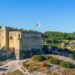 Vaison-la-Romaine, Une restauration de grande ampleur pour le château comtal