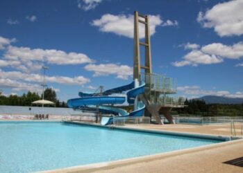 Carpentras, piscine municipale gratuite pour les habitants du 13 au 20 août