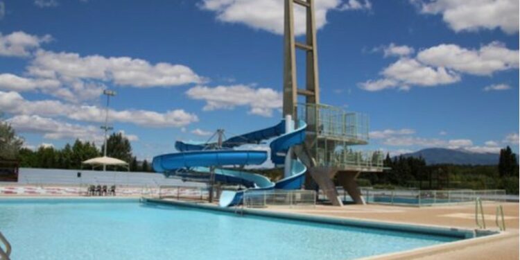 Carpentras, piscine municipale gratuite pour les habitants du 13 au 20 août