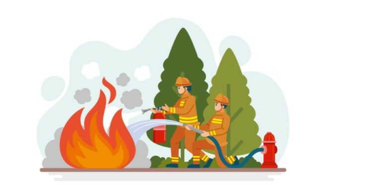 Vigilance feux de forêts, risque d’incendie, interdiction d’accès