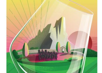 Le son des dentelles du cru Vacqueyras, l’événement électro et vin du 30 août