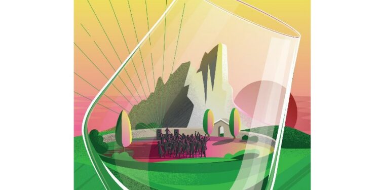 Le son des dentelles du cru Vacqueyras, l’événement électro et vin du 30 août