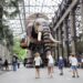 Le Grand Éléphant, vigie des univers mécaniques de Nantes