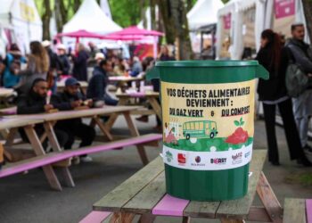 GRDF s’allie aux festivals du Sud pour des événements plus verts