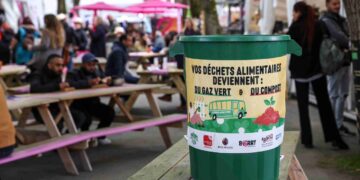 GRDF s’allie aux festivals du Sud pour des événements plus verts