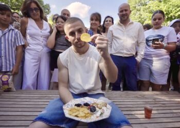 (Vidéo) Les producteurs et artisans du Pays d’Apt mis en lumière par le célèbre youtubeur Michou
