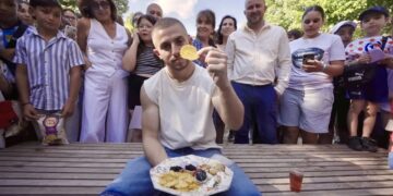 (Vidéo) Les producteurs et artisans du Pays d’Apt mis en lumière par le célèbre youtubeur Michou