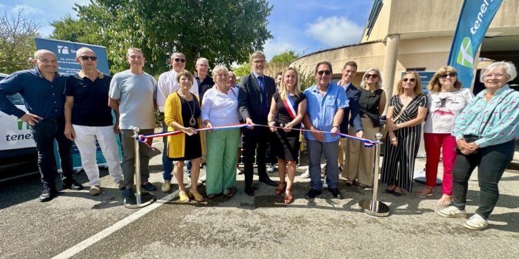 Cabrières d’Avignon : top départ pour le chantier de centrale photovoltaïque