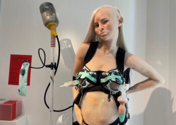 Isle-sur-la-Sorgue, Villa Datris Vive les femmes engagées