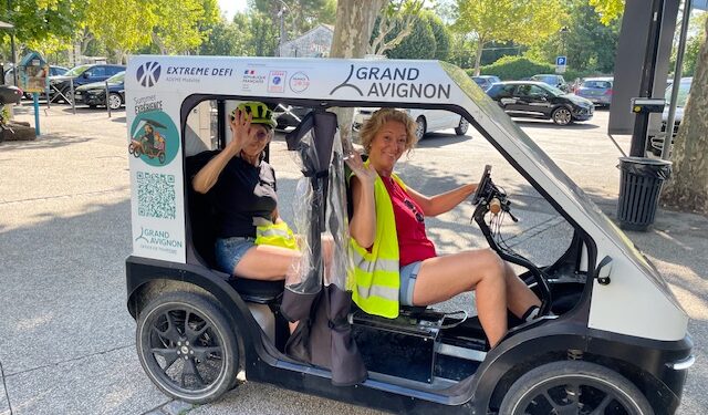 Roulons à vélos, l’asso qui fait bouger les lignes