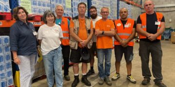 La Banque alimentaire accompagne 55 000 vauclusiens