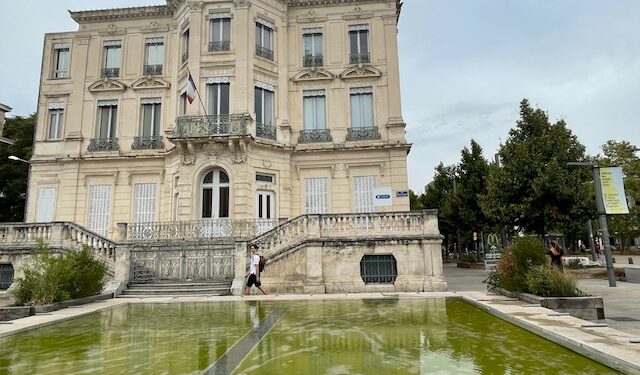CCI Paca et Avignon, le grand chamboule tout de l’été