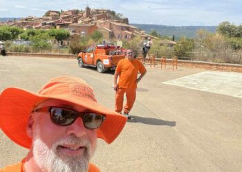 Alex Berger quitte la présidence d’Ôkhra