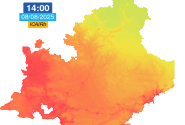 Vaucluse, Pollution de l’air à l’ozone