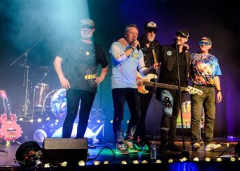 Un concert avec les plus belles chansons du répertoire de Coldplay à Cavaillon