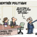 La rentrée politique vue par Wingz pour l’Echo du Mardi
