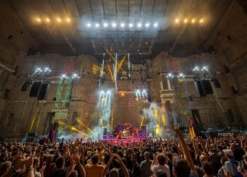 Positiv Festival : trois premières soirées couronnées de succès