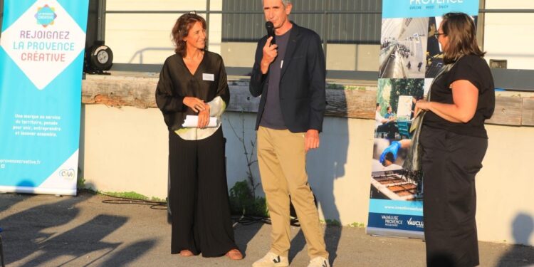 Vaucluse Provence Attractivité : un afterwork autour de la naturalité