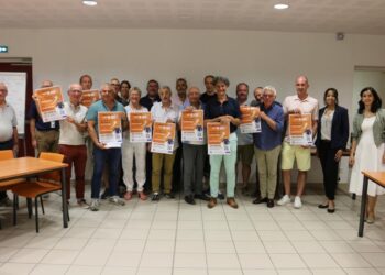 Le Club des entreprises de Vaison-Ventoux fête ses 10 ans