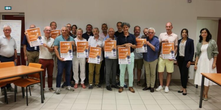 Le Club des entreprises de Vaison-Ventoux fête ses 10 ans