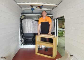 Van system : l’aménagement de vans sur mesure