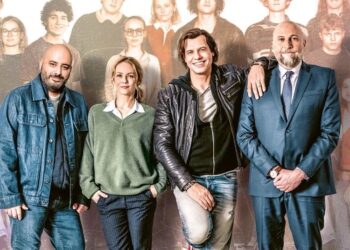 (Vidéo) Jérôme Commandeur au cinéma Capitole pour l’avant-première du film ‘T’as pas changé’