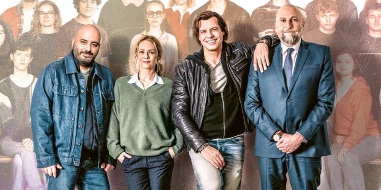 (Vidéo) Jérôme Commandeur au cinéma Capitole pour l’avant-première du film ‘T’as pas changé’