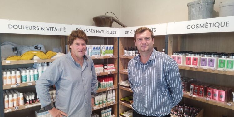 Cosmétic Provence : trois belles années de croissance à venir