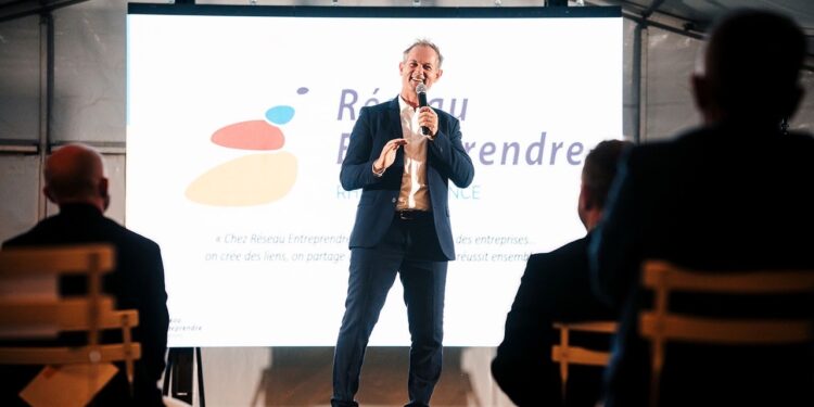 Edgar Grospiron un « bosseur » hors norme, invité de la Fête de l’Entrepreneur à Avignon