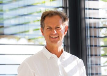 Tout schuss pour la Fête de l’Entrepreneur à Avignon avec l’ancien champion de ski acrobatique Edgar Grospiron 