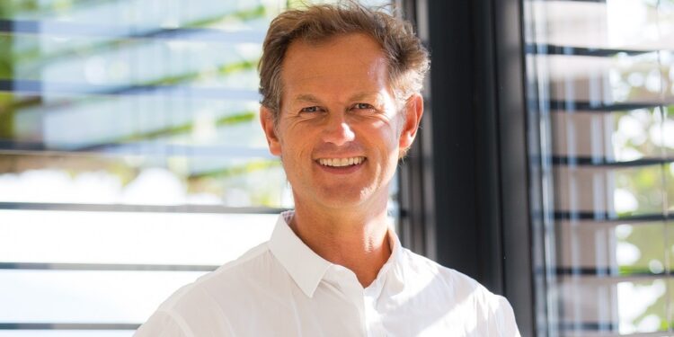 Tout schuss pour la Fête de l’Entrepreneur à Avignon avec l’ancien champion de ski acrobatique Edgar Grospiron