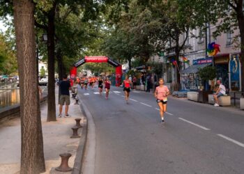 Isle-sur-la-Sorgue : la Run des filles fête ses 10 ans