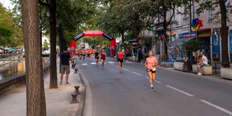 Isle-sur-la-Sorgue : la Run des filles fête ses 10 ans