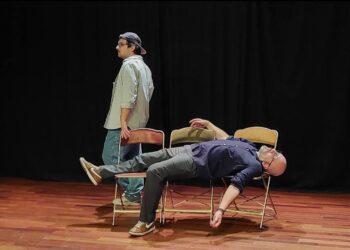 La Scierie accueille le Festival Impropistou ce week-end