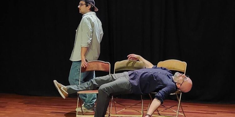 La Scierie accueille le Festival Impropistou ce week-end