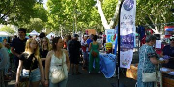 La Ville de Carpentras, labellisée Fête du Sport, organise le Forum des associations