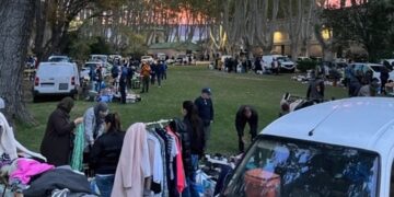 Cavaillon : un vide-grenier au profit de la Résidence Mario Vischetti