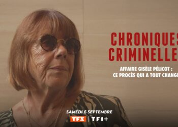 Un an après ‘Chroniques criminelles’ revient sur l’affaire Gisèle Pélicot