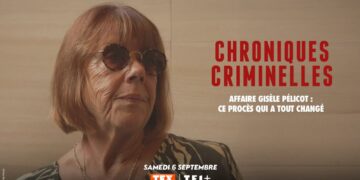 Un an après ‘Chroniques criminelles’ revient sur l’affaire Gisèle Pélicot