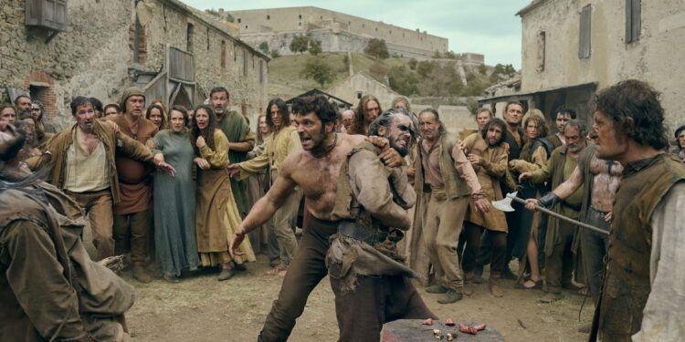 (Vidéo) Néro : la série événement de l’avignonnais Jean-Patrick Benes bientôt sur Netflix