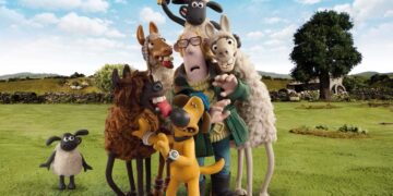 (Vidéo) Une matinée avec les animaux de la ferme au cinéma Capitole