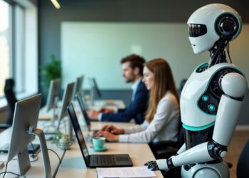 Un salarié sur trois recherche activement un nouvel emploi par crainte d’être remplacé par l’IA 
