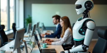 Un salarié sur trois recherche activement un nouvel emploi par crainte d’être remplacé par l’IA