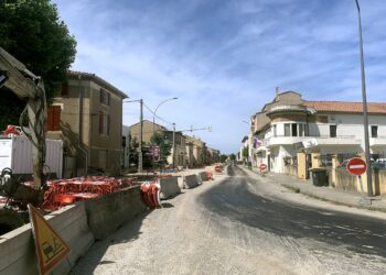 Sorgues : fermeture d’une partie de l’Avenue d’Avignon pendant près de 3 mois
