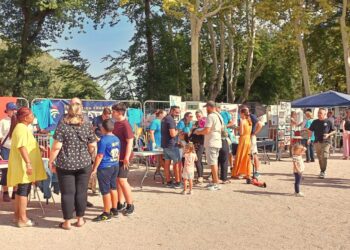 Forum des associations à Sorgues ce samedi 6 septembre