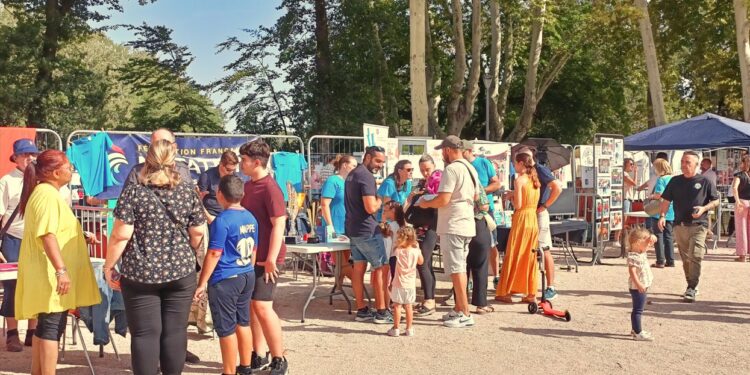 Forum des associations à Sorgues ce samedi 6 septembre
