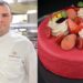 La recette d’entremet glacé aux fruits rouges du chef Matthieu Hervé