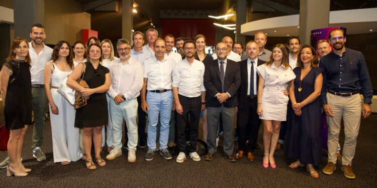 Les Notaires de Vaucluse, du Gard, d’Ardèche et de Lozère réunis dans une nouvelle chambre interdépartementale