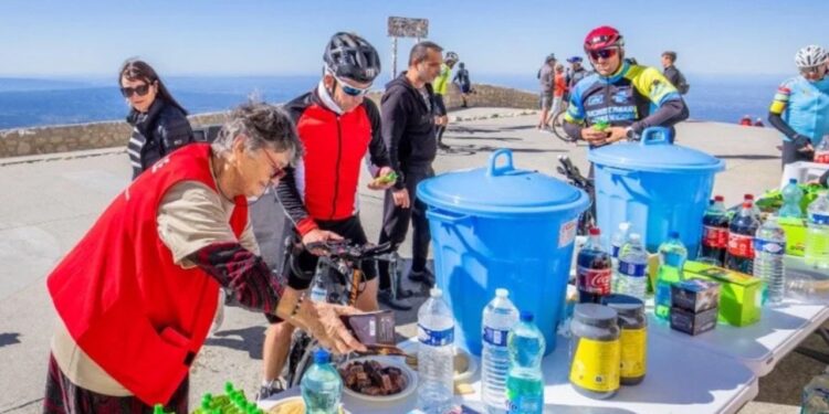 L’événement sportif Ventouxman cherche des bénévoles pour sa 10e édition
